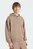 Мужское бежевое худи SOFT LUX FULL-ZIP