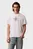 Мужская белая футболка SS HERO MONOGRAM TEE