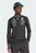 Мужской черный лонгслив Mercedes - AMG Petronas Formula One Team Driver Authentic