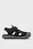 Детские черные сандалии Fun Racer Mesh Sandals Kids