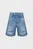 Мужские синие джинсовые шорты Namo denim 232