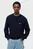 Мужской темно-синий свитер REG BADGE SWEATER
