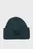 Чоловіча зелена вовняна шапка WOOL XL BEANIE