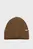 Мужская коричневая шапка Ty Beanie
