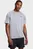 Чоловіча сіра футболка UA Tech 2.0 SS Tee