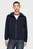 Мужская темно-синяя куртка RWB HOODED JACKET