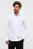 Чоловіча біла сорочка SLIM FIT