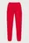 Женские красные спортивные брюки REG TONAL SHIELD SWEATPANTS