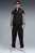 Мужской черный спортивный костюм (кофта, брюки) Woven Colourblock Tracksuit Men