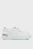 Женские белые сникерсы LUX HARDWARE COURT SNEAKER