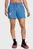Жіночі блакитні шорти Pjt Rck Undrgrnd Terry Shorts