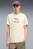 Мужская бежевая футболка McLAREN RACING Graphic Tee Men