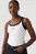 Жіноча біла майка