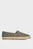 Чоловічі оливкові еспадрилі ESPADRILLE SLIPON ML