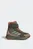 Детские оливковые ботинки Terrex Trailmaker 2 High CLIMAWARM+ Kids