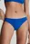 Женские синие трусики от купальника BIKINI