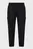 Чоловічі чорні карго TECHNO WOOL CARGO PANT