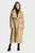 Женский бежевый тренч TJW TRENCH COAT