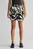 Жіночі шорти з візерунком REL PALM PRINT PULL ON
