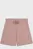 Женские пудровые шорты PUMA Class High-Waist 5