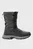 Женские темно-серые дутики NOTAK SNOW BOOT WP