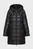 Женская черная куртка WOMAN COAT ZIP HOOD