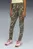 Дитячі зелені легінси з візерунком Bowtique High Waist Leggings Youth
