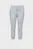 Детские серые спортивные брюки UA Rival Fleece Joggers