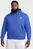 Чоловіче синє худі M NSW CLUB HOODIE PO BB