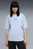 Голубая футболка Premium Essentials Boxy Graphic Tee Unisex (унисекс)