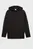 Чоловіче чорне худі Evostripe Core Hoodie Men