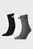 Шкарпетки (3 пари) Unisex Short Crew Socks