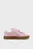 Женские розовые замшевые сникерсы Suede XL Sneakers Women