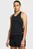 Женская черная майка UA Launch Singlet