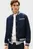 Мужской темно-синий бомбер AMERICANA VARSITY JKT