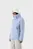 Жіноча блакитна лижна куртка FIX HOOD FEEL WARM