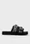 Чоловічі чорні слайдери TJM SANDAL CASUAL