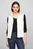 Жіночий білий жилет LW PADDED GLOBAL STRIPE VEST