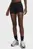 Женские черные шорты Seamless Cotton Shorty-BLK