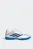 Детские серебристые сороконожки COPA PURE IV LEAGUE Turf Football Kids