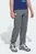 Дитячі сірі спортивні штани Adidas Minecraft Terrex CLIMAWARM Softshell