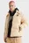 Чоловічий бежевий пуховик TJM ALASKA PUFFER