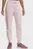 Женские розовые спортивные брюки UA Rival Fleece Jogger