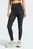 Женские черные тайтсы ESSENTIALS POLYESTER