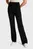 Жіночі чорні брюки RAYON SWEATER PANT