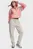 Жіночі білі спортивні штани Icon Flc Varsity Jogger-WHT