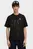 Мужская черная футболка GRAPHIC Itty Bitty Tee Men