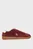 Мужские бордовые замшевые сникерсы LOW PROFILE CUPSOLE