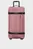 Женский розовый чемодан 75 см URBAN TRACK LILAS PINK