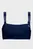 Жіночий темно-синій ліф від купальника PUMA Women's Bandeau Top